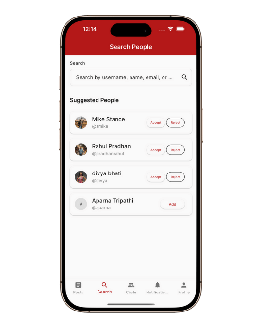 Dispunet UI